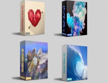 KBeaZy Sample Pack Bundle