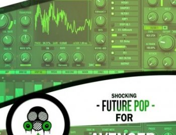 Vandalism Shocking Future Pop For Avenger