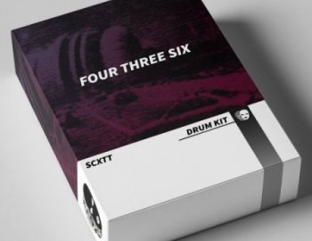 SCXTT Four Three Six Drum Kit