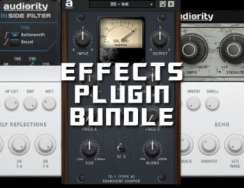 Audiority Effects Plugin Bundle 2019.7 x86 x64