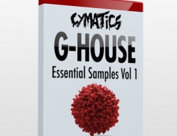 Cymatics G-House Essential Samples Vol.1