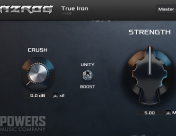 Kazrog True Iron v1.1.2 x86 x64