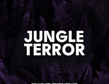 Sample Sounds Jungle Terror