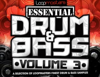 Loopmasters Essentials 41 Drum and Bass Vol 3