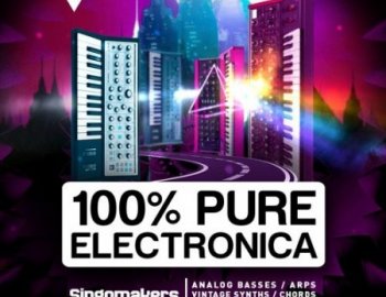 Singomakers 100% Pure Electronica