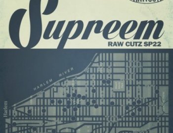 Raw Cutz Supreem