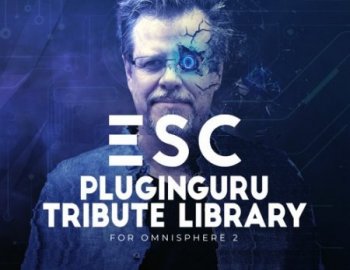 PlugInGuru ESC PlugInGuru Tribute Library for Omnisphere 2