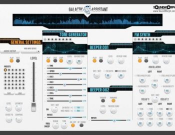 SoundMorph Galactic Assistant v1.1.1 (Win/OSX)