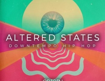 Origin Sound Altered States Downtempo Hip Hop