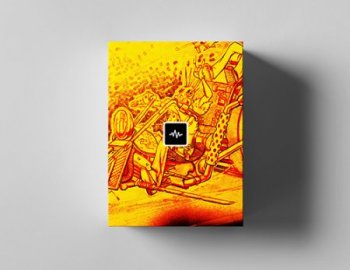 WavSupply Nick Mira Pyro MIDI Kit