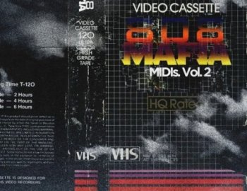 PVLACE 808 Mafia MIDIs Vol. 2