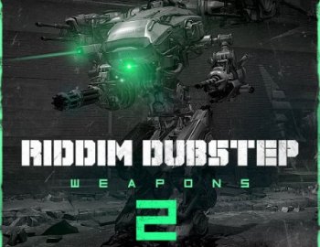 Production Master Riddim Dubstep Weapons 2
