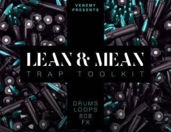 Production Master Lean And Mean Trap Toolkit