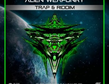 Black Octopus Sound Alien Weaponry Trap And Riddim