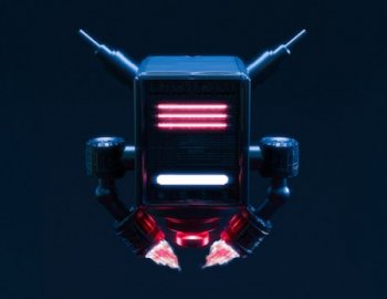 Unison Artist Series AXEN Droid Bass Sounds