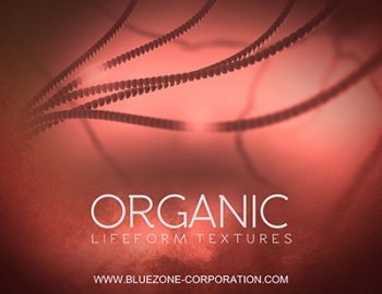 Bluezone Corporation Organic Lifeform Textures