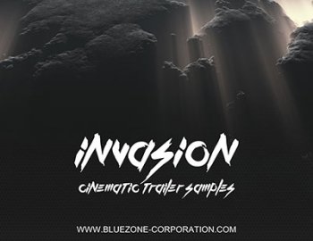 Bluezone Corporation Invasion Cinematic Trailer Samples