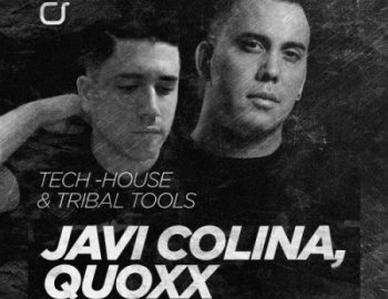 Cognition Strings Javi Colina, Quoxx Tech-House & Tribal Tools