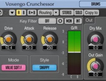 Voxengo Crunchessor v2.13 x86 x64