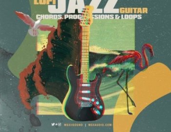 Sounds.com Lofi Jazz Guitar