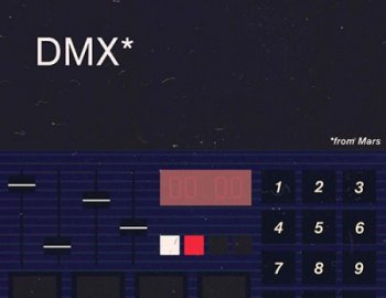 Samples From Mars DMX From Mars