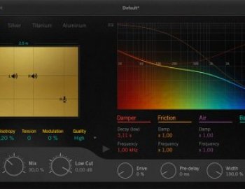 UVI Plate v1.0.4 x64
