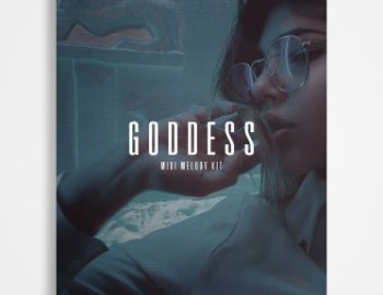 The Kit Plug Goddess MIDI Melody Kit