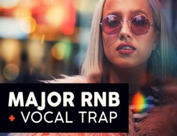 Function Loops Major RnB And Vocal Trap
