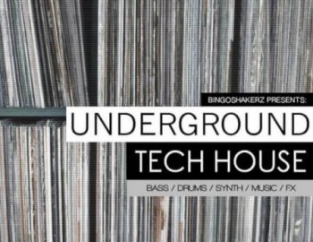 Bingoshakerz Underground Tech House