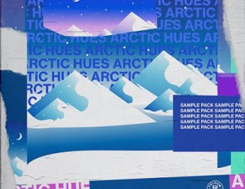 Pelham & Junior Arctic Hues Sample Pack