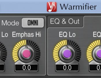 Voxengo Warmifier v2.3 x86 x64