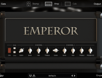 Audio Assault Emperor v1.2 x86 x64