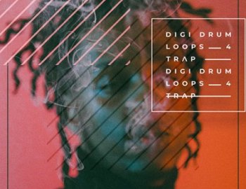 Diginoiz Digi Drum Loops 4 Trap
