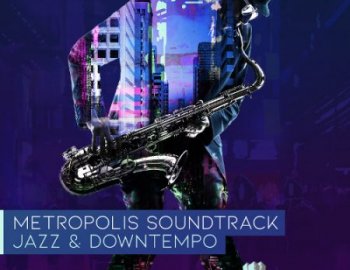 Black Octopus Sound Metropolis Soundtrack