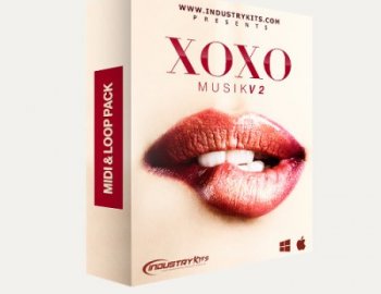 IndustryKits XoXo Musik V2 MIDI & Loop Pack