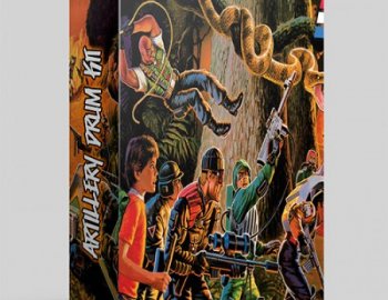 KBeaZy Artillery Drum Kit