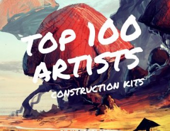 Wicked Loops Top 100 Artists Construction Kits
