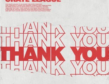 The Crate League Thank You Vol 1