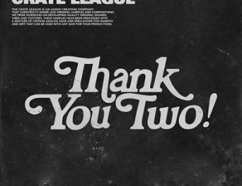 The Crate League Thank You Vol 2