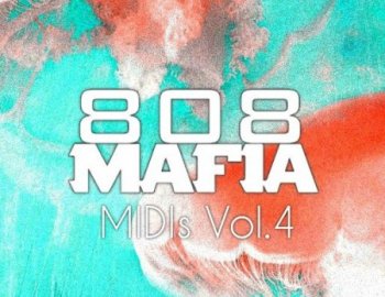 PVLACE 808 Mafia MIDIs. Vol. 4