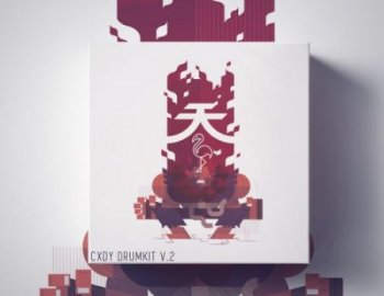 Cxdy Drumkit v.2
