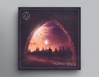 AngelicVibes Purple Skies 2