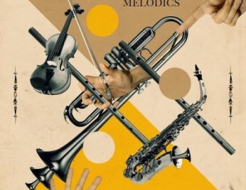 Sample Magic SM101 Jazz Hop Melodics