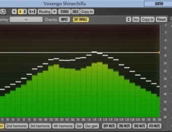 Voxengo Shinechilla v1.1 x86 x64