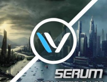 ProWaveStudio Monster Bass Volume 1 For Serum