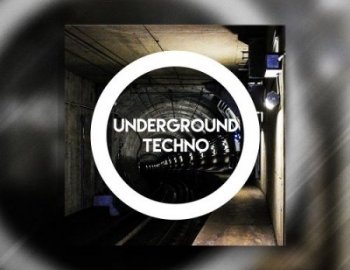 Constructed Sounds Underground Techno
