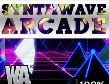 WA Production Synthwave Arcade