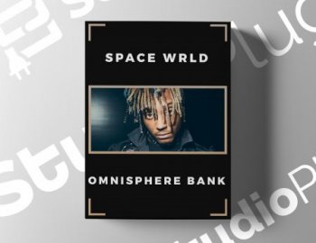 StudioPlug Space Wrld for Omnisphere