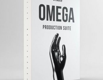 Cymatics Omega Production Suite