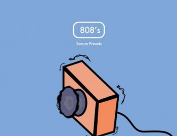 Samplified Hip Hop & Trap 808 Drum Kit Serum Presets